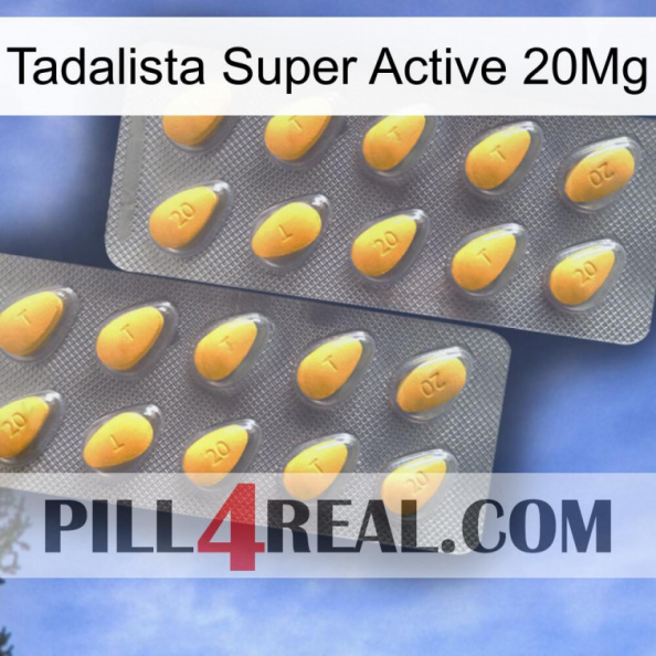Tadalista Super Active 20Mg cialis2